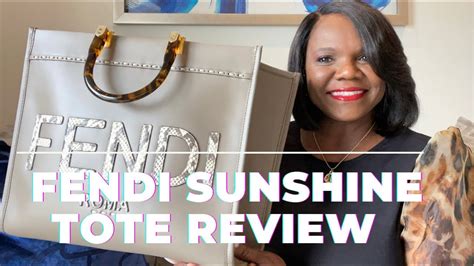 fendi sunshine review